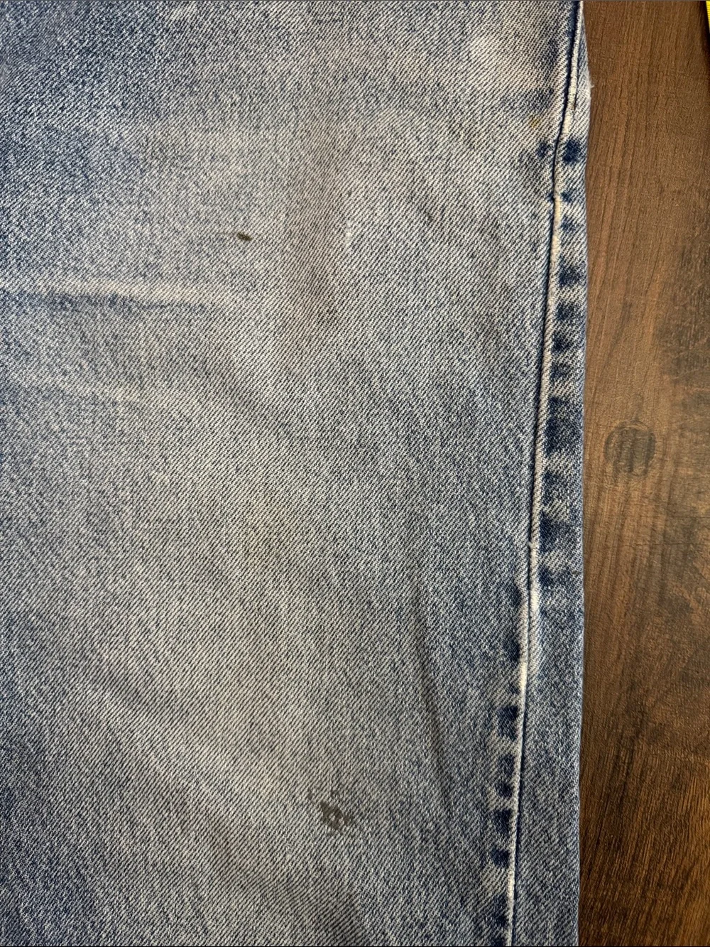 Vtg Levi’s 505 Regular Fit Straight Leg